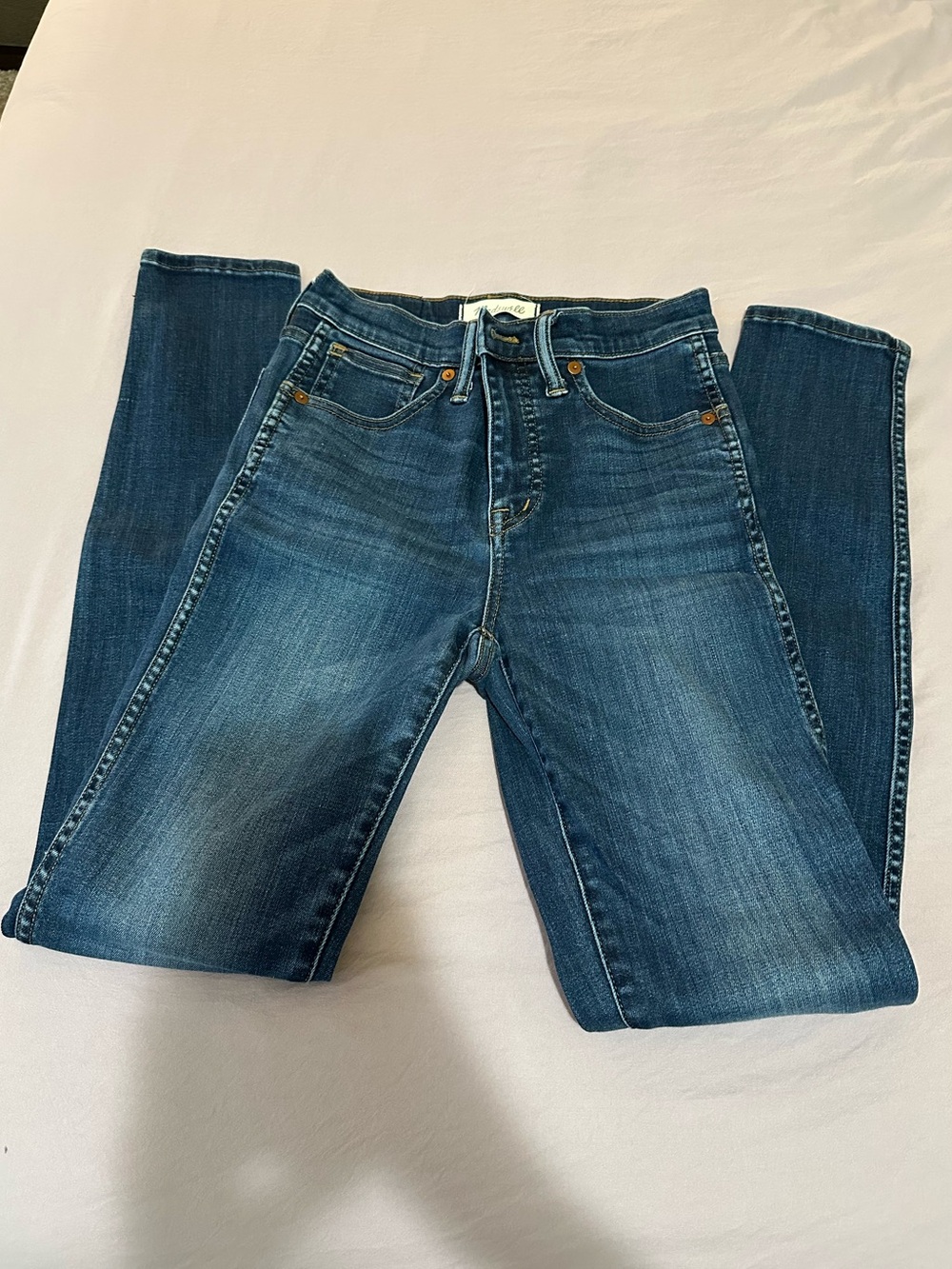 Madewell Skinny Jeans